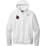 NJ Valkyries Nike Club Fleece Pullover Hoodie