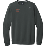 Biggby Bombers Nike Club Fleece Crew