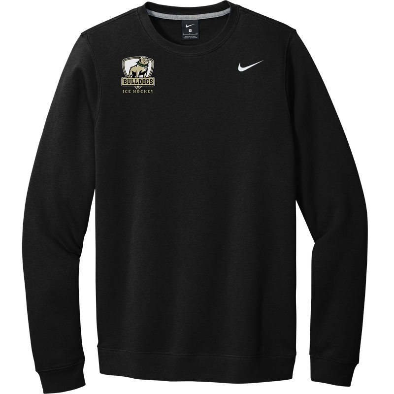 HVM Bulldogs Nike Club Fleece Crew