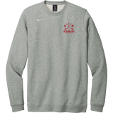 BSM Bernards Nike Club Fleece Crew