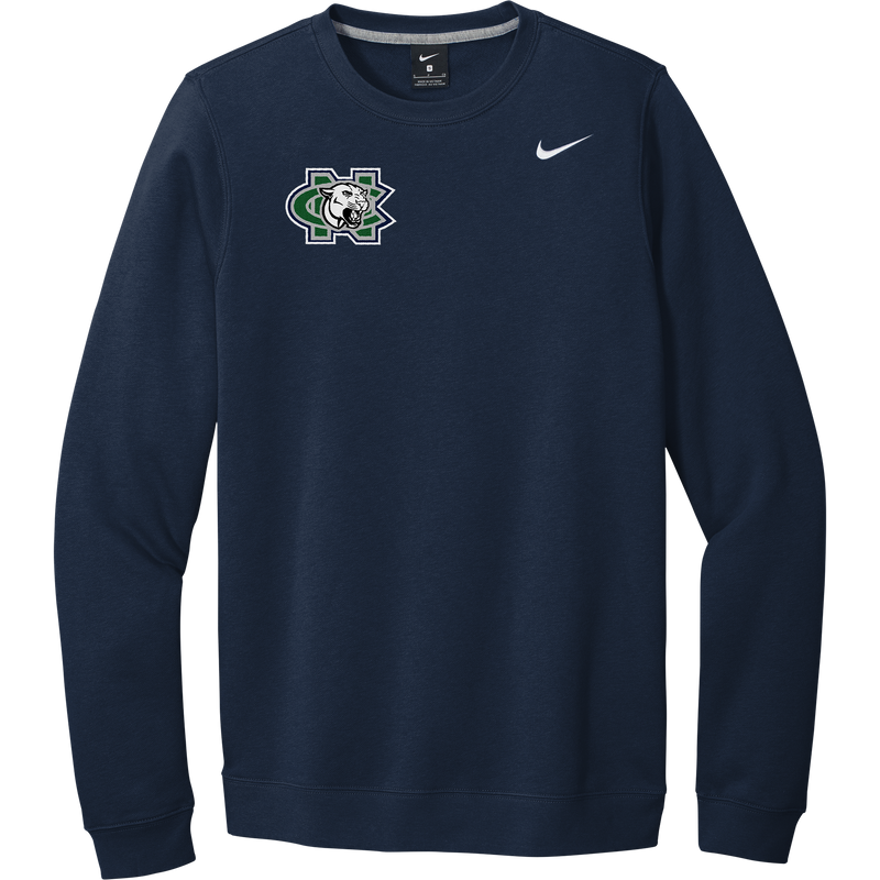 FRC Colts Neck Nike Club Fleece Crew