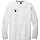 Wilmington Nighthawks Nike Club Fleece Crew