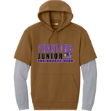 Jr. Phantoms Tough Fleece Layered Hoodie