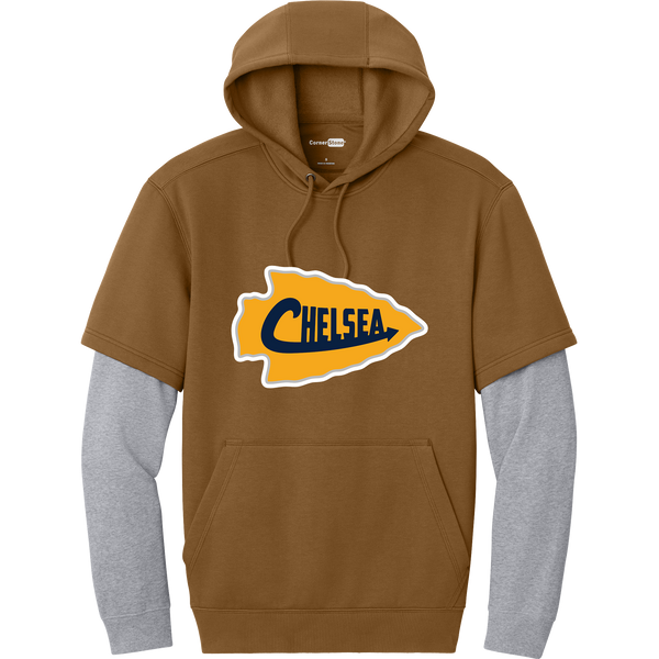 Chelsea Chiefs Tough Fleece Layered Hoodie