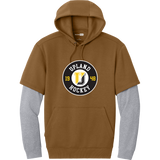 Upland Hockey Tough Fleece Layered Hoodie