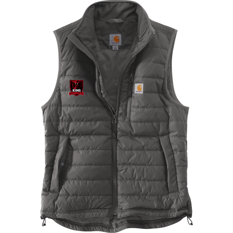 King Cobras Carhartt Gilliam Vest