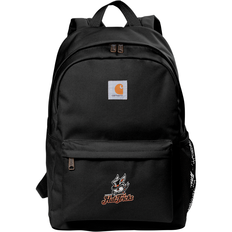 Danbury Hat Tricks Carhartt Canvas Backpack