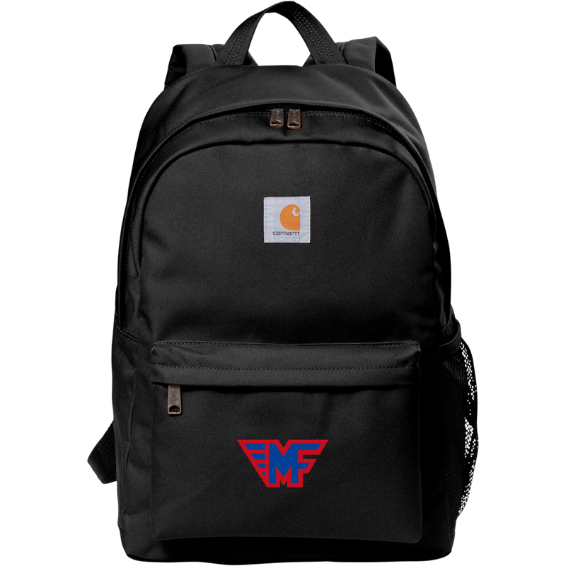 Mid-Fairfield Carhartt Canvas Backpack