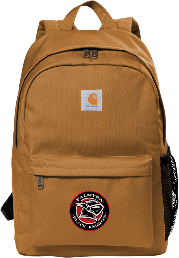 Palmyra Black Knights Carhartt Canvas Backpack (E1985-BAG)