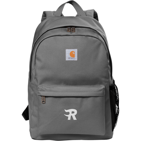Charlotte Rush Carhartt Canvas Backpack