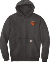 Pennsauken Pilots Carhartt Midweight Hooded Sweatshirt