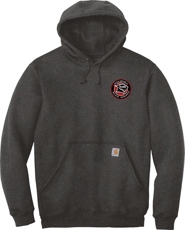Palmyra Black Knights Carhartt Midweight Hooded Sweatshirt (E1985-LC)