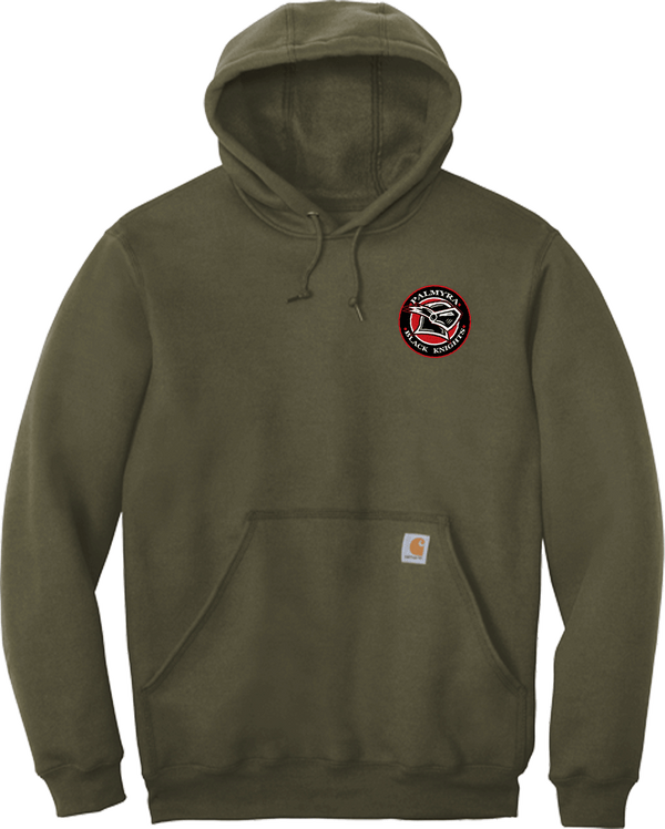 Palmyra Black Knights Carhartt Midweight Hooded Sweatshirt (E1985-LC)