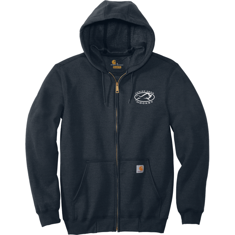 Jr. Herd Carhartt Midweight Hooded Zip-Front Sweatshirt