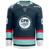 Carolina Premier Hockey Adult Goalie Jersey