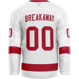 Charlotte Rush Adult Player Jersey