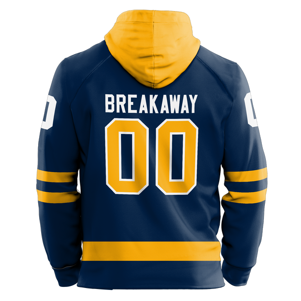 Chelsea Chiefs Youth Sublimated Retro Hoodie