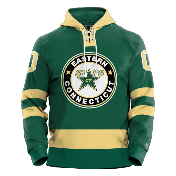 CT ECHO Stars Adult Sublimated Retro Hoodie