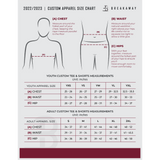 Skylands Kings Adult Sublimated Hoodie