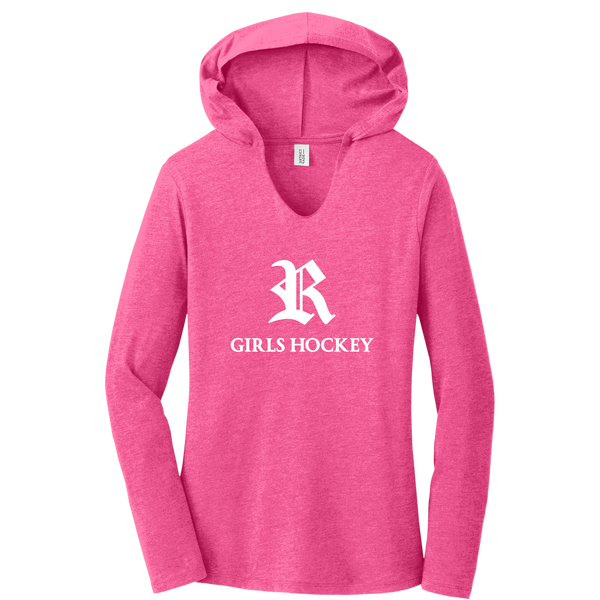 Randolph Girls Hockey Women’s Perfect Tri Long Sleeve Hoodie