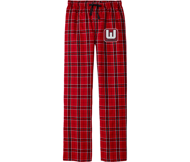 CT Whalers Tier 1 Flannel Plaid Pant