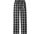 Upland Country Day School Women's Flannel Plaid Pant