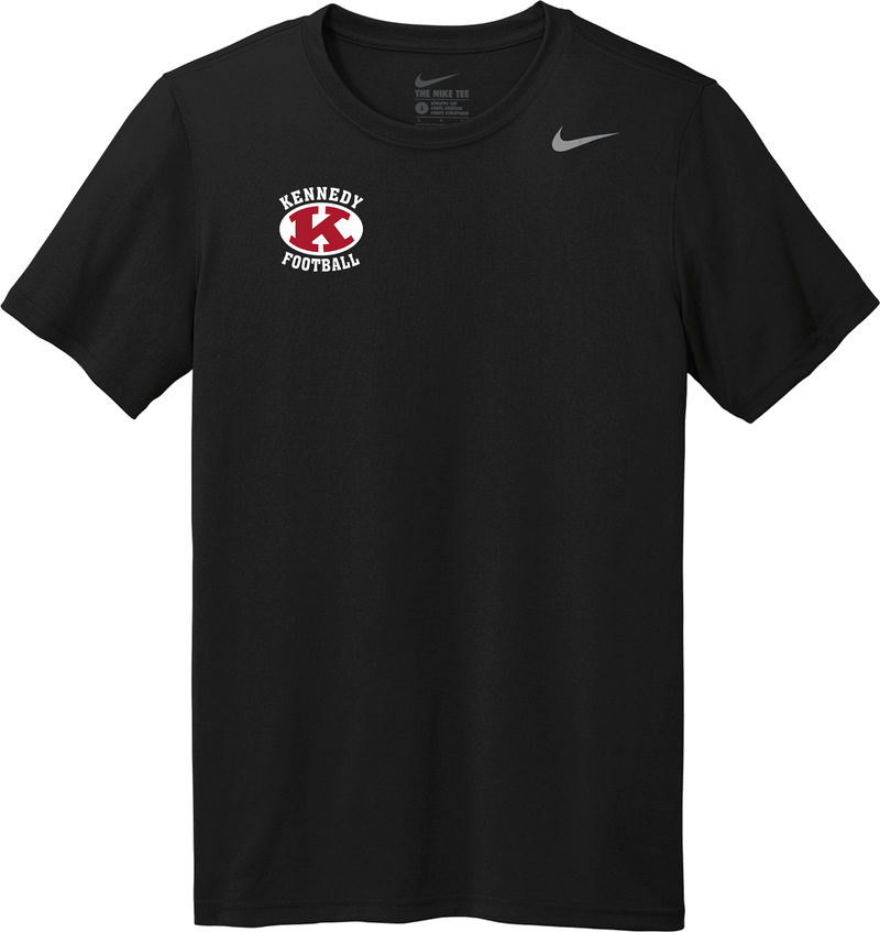 JFK Knights Football Nike Team rLegend Tee