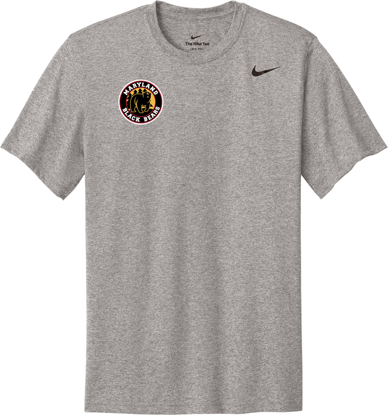 Maryland Black Bears Nike Team rLegend Tee