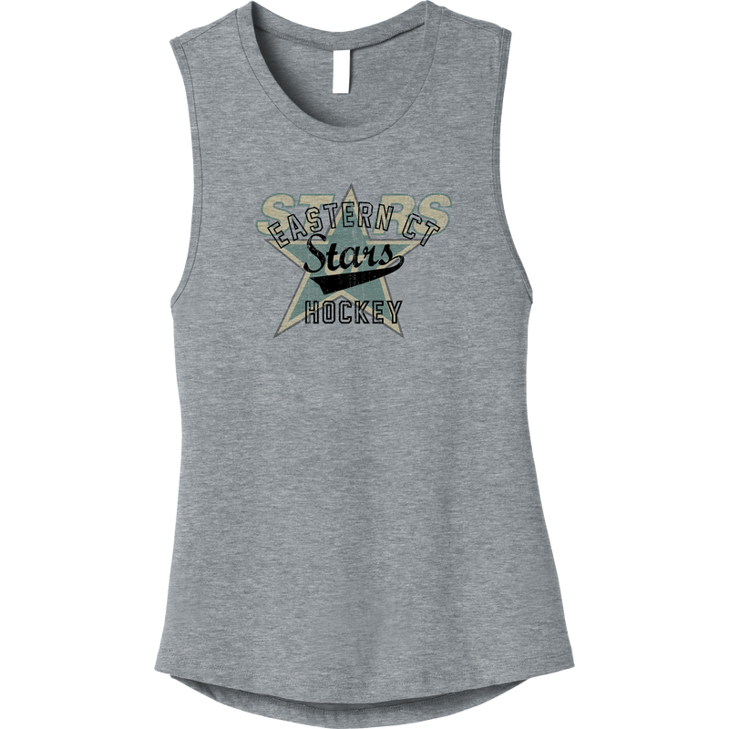 CT ECHO Stars Womens Jersey Muscle Tank