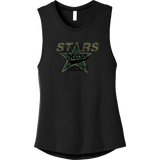 CT ECHO Stars Womens Jersey Muscle Tank