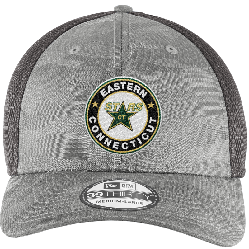 CT ECHO Stars New Era Tonal Camo Stretch Tech Mesh Cap