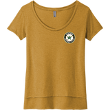 CT ECHO Stars Womens Festival Scoop Neck Tee