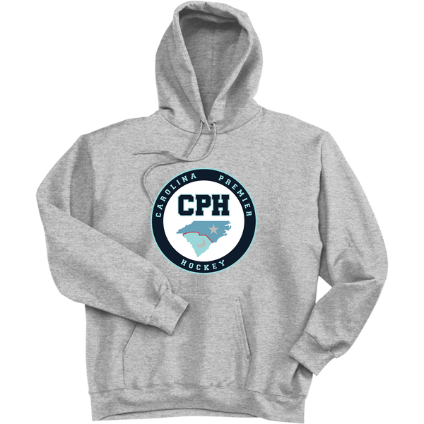 Carolina Premier Hockey Ultimate Cotton - Pullover Hooded Sweatshirt