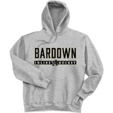 BarDown Inline Hockey Ultimate Cotton - Pullover Hooded Sweatshirt