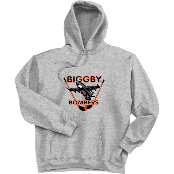 Biggby Bombers Ultimate Cotton - Pullover Hooded Sweatshirt