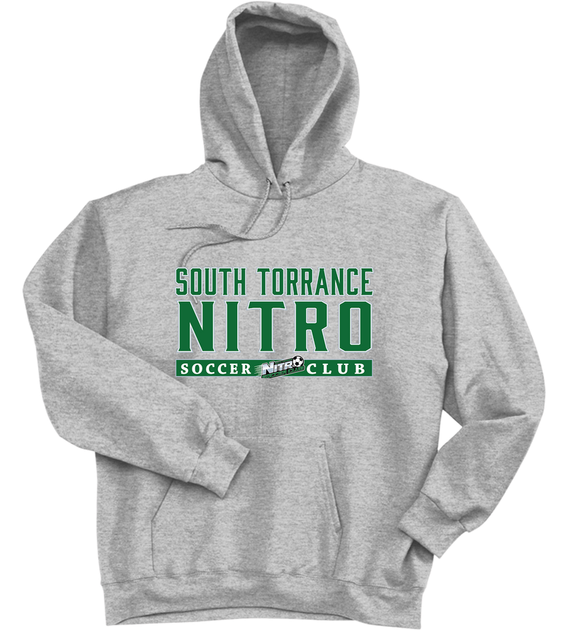 Nitro Soccer Ultimate Cotton - Pullover Hooded Sweatshirt