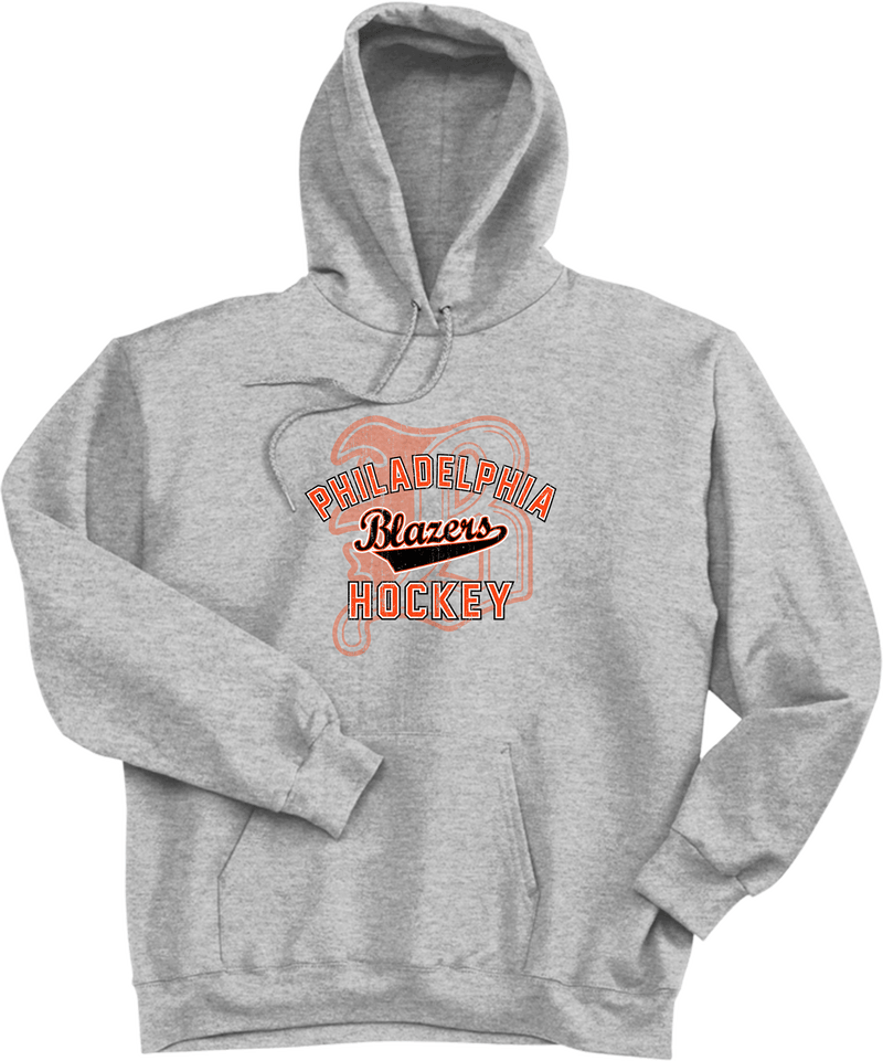 Philadelphia Blazers Ultimate Cotton - Pullover Hooded Sweatshirt