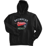 Secaucus Patriots Ultimate Cotton - Pullover Hooded Sweatshirt