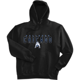 Chicago Bulldogs Ultimate Cotton - Pullover Hooded Sweatshirt