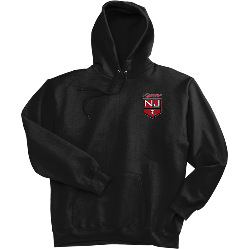 NJ Raiders Ultimate Cotton - Pullover Hooded Sweatshirt