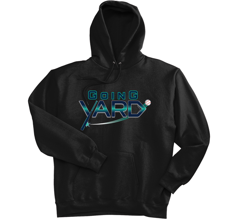 Going Yard Ultimate Cotton - Pullover Hooded Sweatshirt