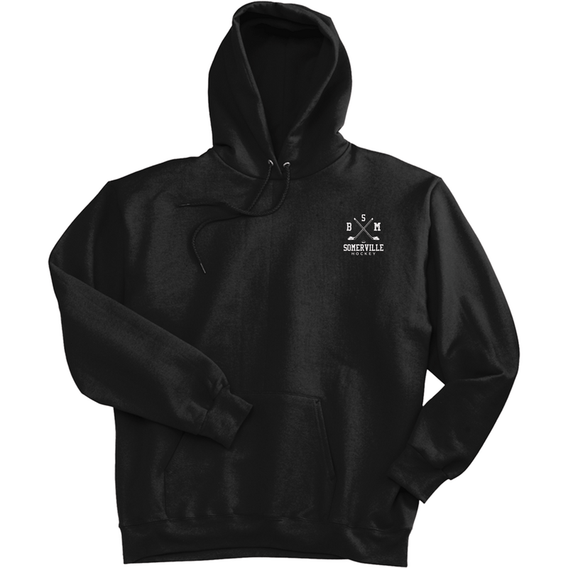 BSM Somerville Ultimate Cotton - Pullover Hooded Sweatshirt