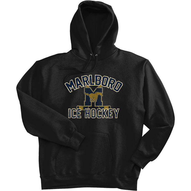 Marlboro Hockey Ultimate Cotton - Pullover Hooded Sweatshirt