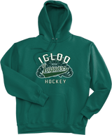 Igloo Jaguars Ultimate Cotton - Pullover Hooded Sweatshirt