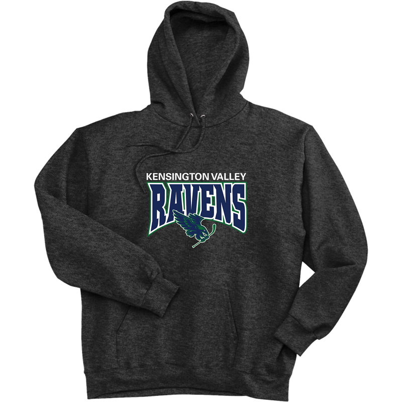 Kensington Valley Ravens Ultimate Cotton - Pullover Hooded Sweatshirt