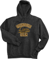 Greensburg Salem Ultimate Cotton - Pullover Hooded Sweatshirt