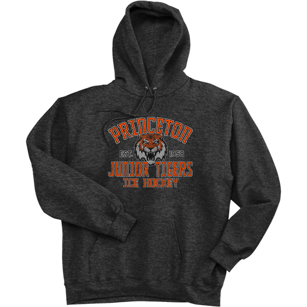 Princeton Jr. Tigers Ultimate Cotton - Pullover Hooded Sweatshirt