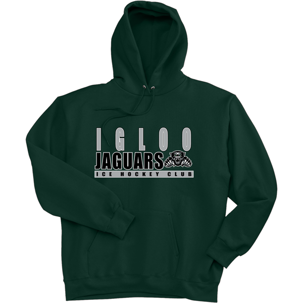 Igloo Jaguars Ultimate Cotton - Pullover Hooded Sweatshirt