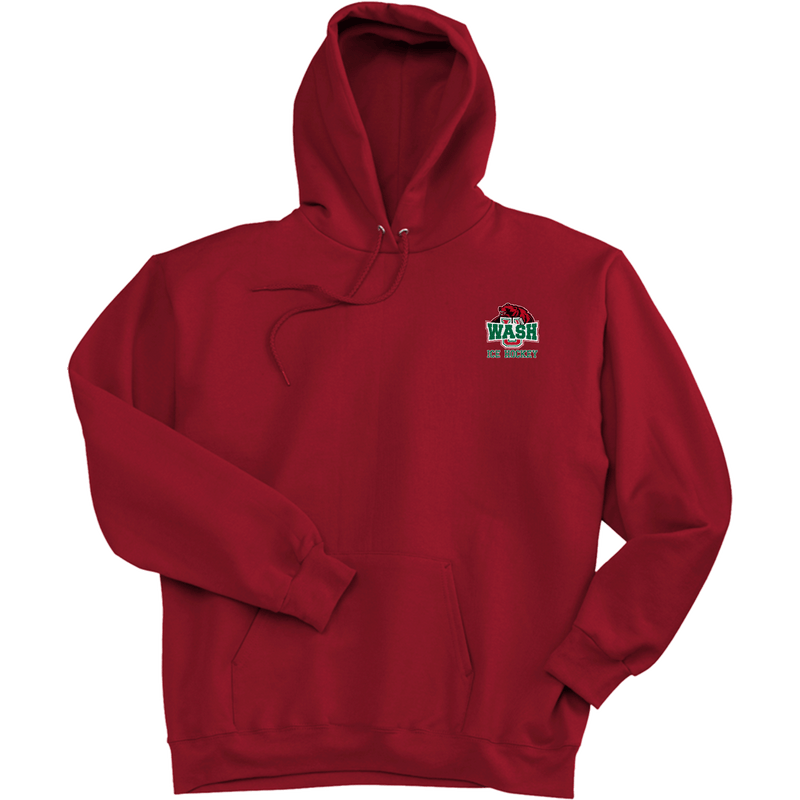 Wash U Ultimate Cotton - Pullover Hooded Sweatshirt