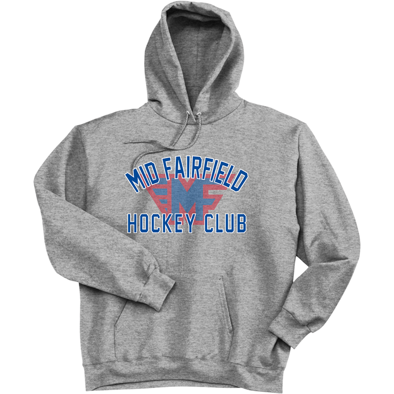 Mid-Fairfield Ultimate Cotton - Pullover Hooded Sweatshirt